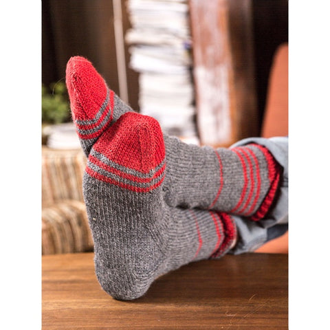 Berroco Fairlee Socks PROJECT