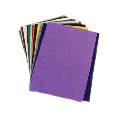 Ecofil Classic Felt Squares 9" x 12" SALE