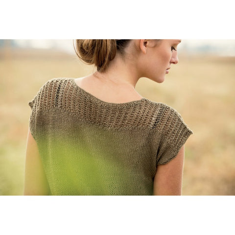 Quince & Co. Linum Tee/Top Project