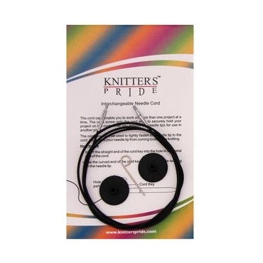 Knitters Pride Interchangeable Circular Needle CABLES/CORDS