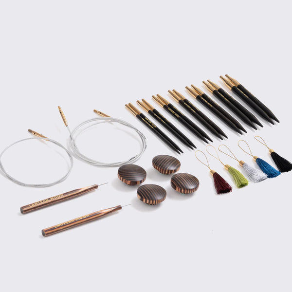 Knitter's Brass Tool Kit