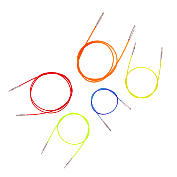 Knit Pro Interchangeable Circular Needle CABLES/CORDS