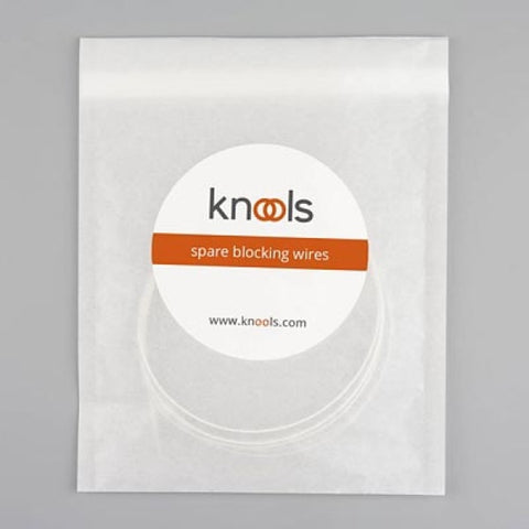 Knools Blocking Wire Set