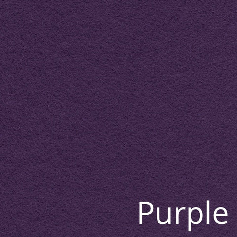 Ecofil Classic Felt Squares 9" x 12" SALE