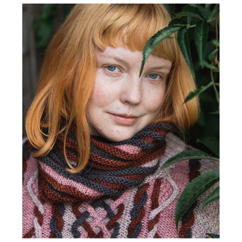 Worsted by Aimée Gille