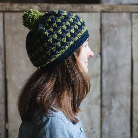 Learn to Crochet by The Crochet Project
