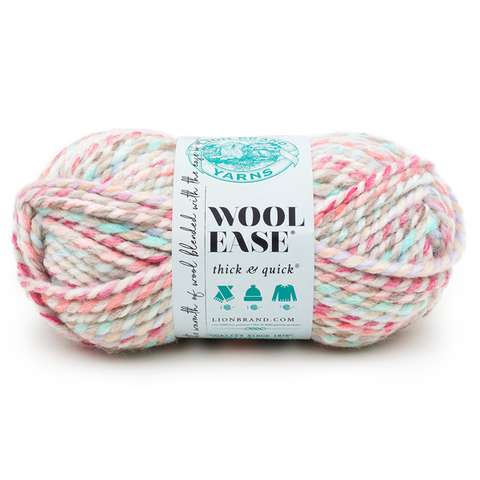 Lion Brand Wool Ease Thick & Quick CLEARANCE
