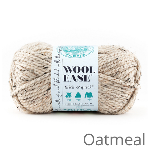 Lion Brand Wool Ease Thick & Quick CLEARANCE