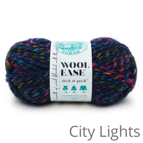 Lion Brand Wool Ease Thick & Quick CLEARANCE