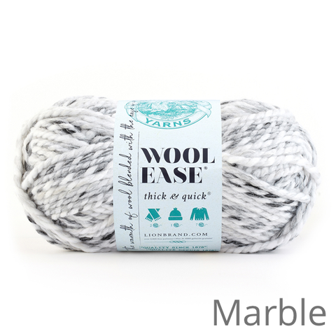 Lion Brand Wool Ease Thick & Quick CLEARANCE
