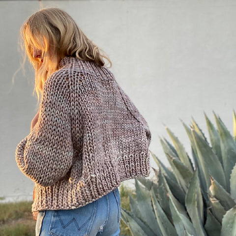 Nanaimo Cardigan Project