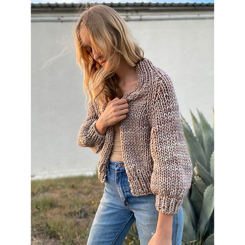 Nanaimo Cardigan Project