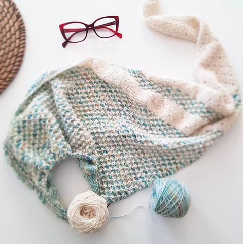 NIXE Shawl Kits PRE-ORDER