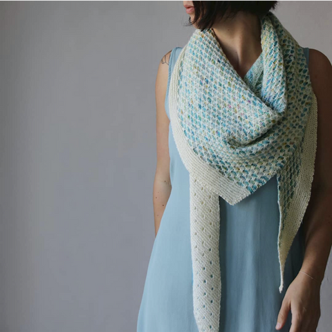 NIXE Shawl Kits PRE-ORDER