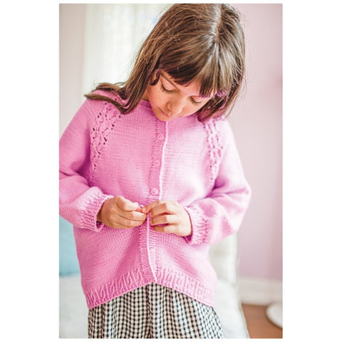 Mini Pom – Happy Knits for Little Kids from PomPom Press OUT OF PRINT