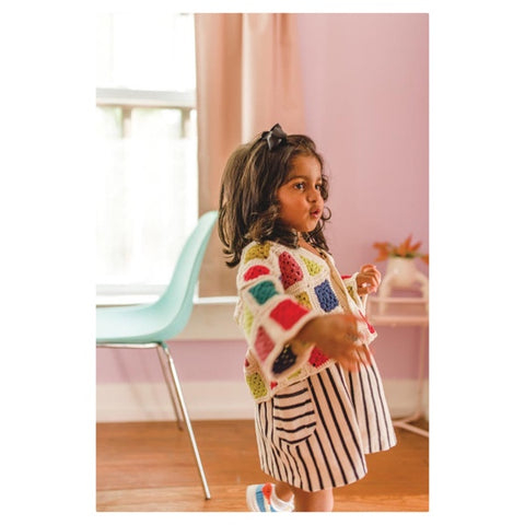 Mini Pom – Happy Knits for Little Kids from PomPom Press OUT OF PRINT