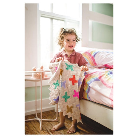 Mini Pom – Happy Knits for Little Kids from PomPom Press OUT OF PRINT
