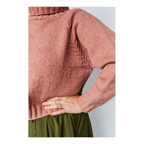 Ready, Set, Raglan from PomPom Press OUT OF PRINT