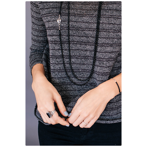 Quince & Co. Dekla Pullover Project