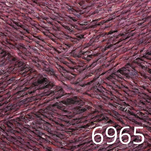 Berroco Eden Crochet Blanket PROJECT