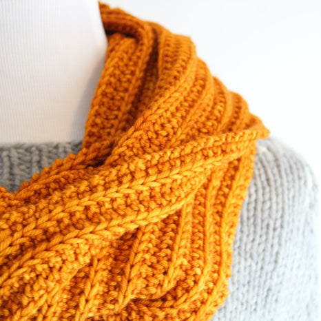 Barbara Cowl Project