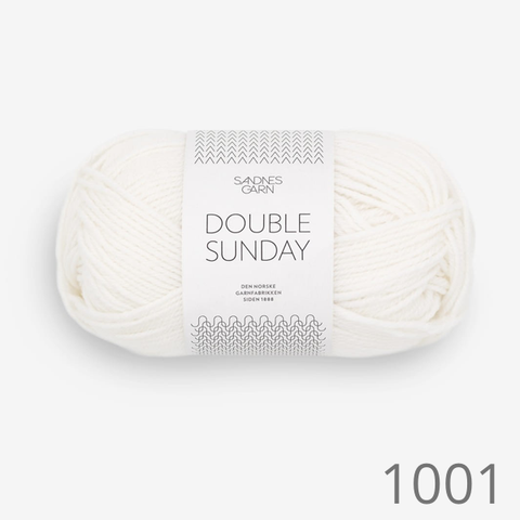 Sandnes Garn Double Sunday