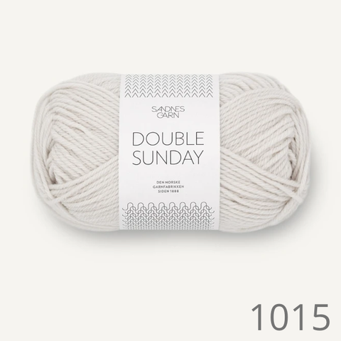 Sandnes Garn Double Sunday