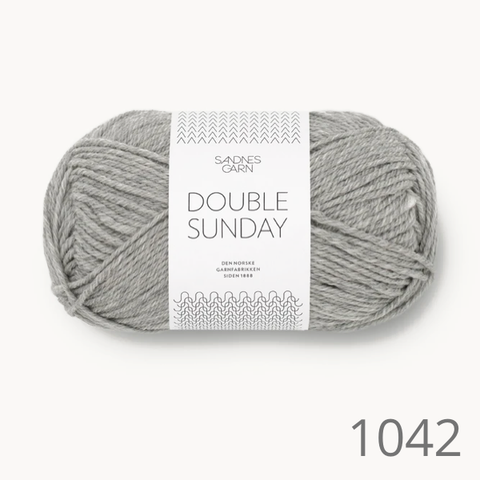 Sandnes Garn Double Sunday
