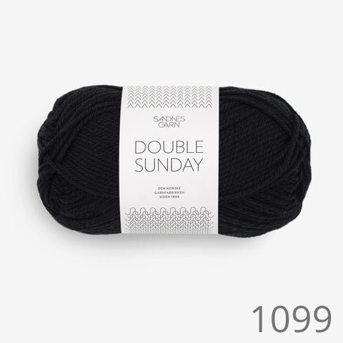 Sandnes Garn Double Sunday