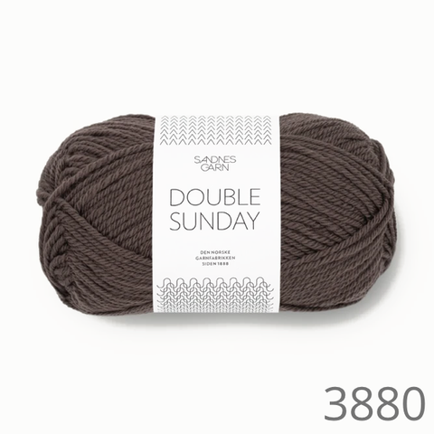Sandnes Garn Double Sunday