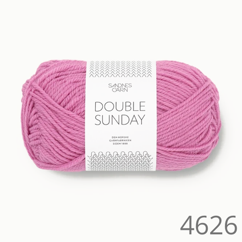 Sandnes Garn Double Sunday