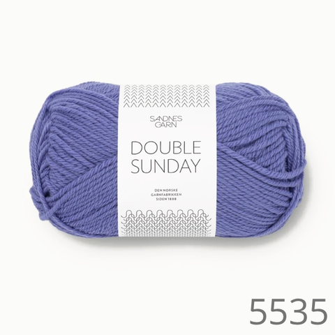 Sandnes Garn Double Sunday