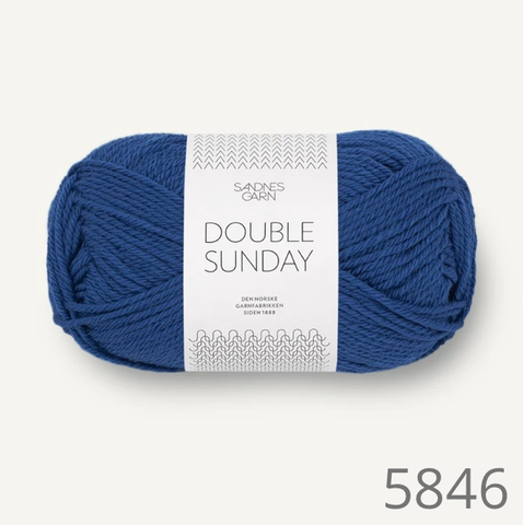 Sandnes Garn Double Sunday