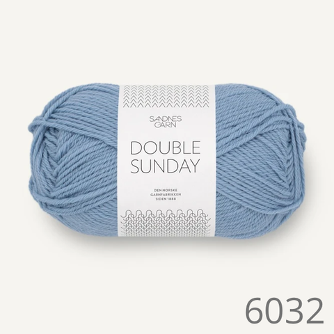 Sandnes Garn Double Sunday
