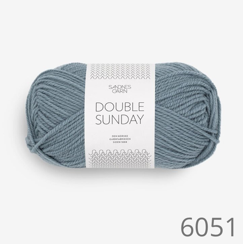 Sandnes Garn Double Sunday