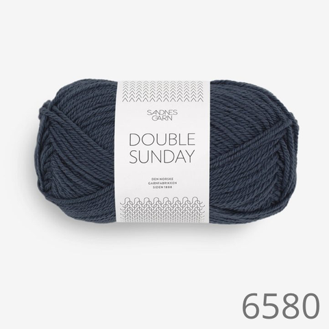 Sandnes Garn Double Sunday