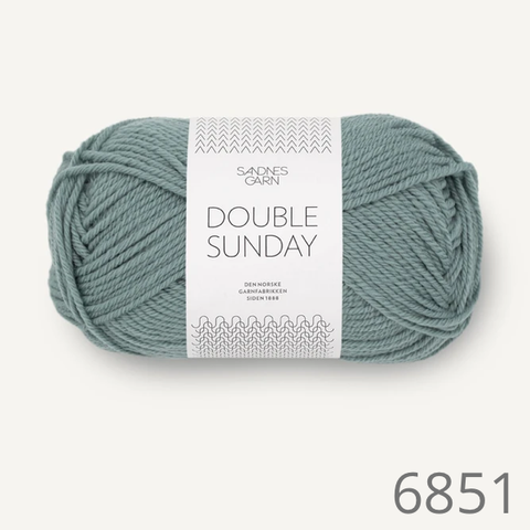 Sandnes Garn Double Sunday
