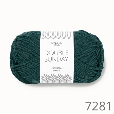 Sandnes Garn Double Sunday