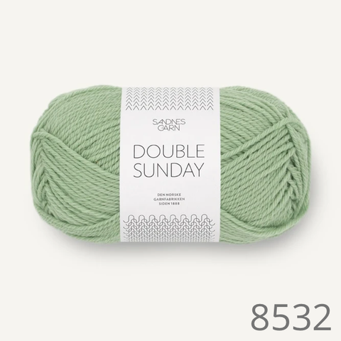 Sandnes Garn Double Sunday