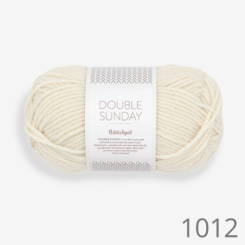 Sandnes Garn Double Sunday