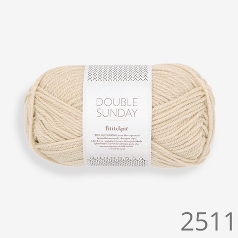 Sandnes Garn Double Sunday
