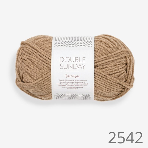 Sandnes Garn Double Sunday