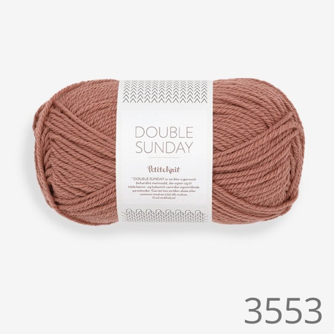 Sandnes Garn Double Sunday