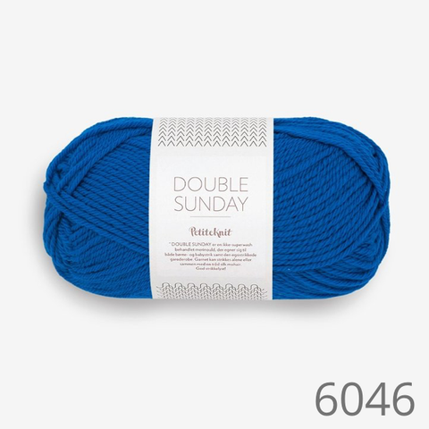 Sandnes Garn Double Sunday