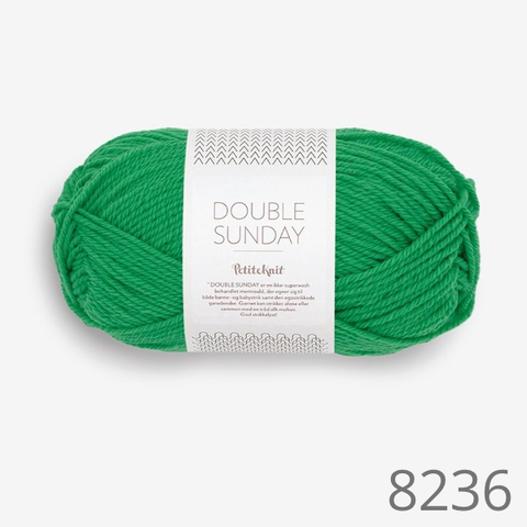 Sandnes Garn Double Sunday