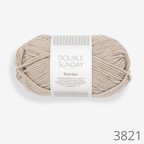 Sandnes Garn Double Sunday