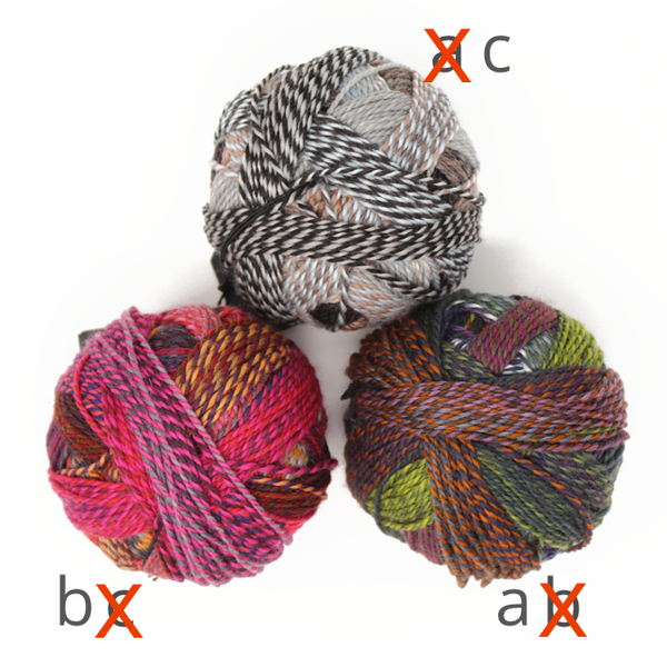 The Shift Cowl Project – Knit-O-Matic