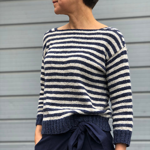 Ship Shape Pullover PROJECT