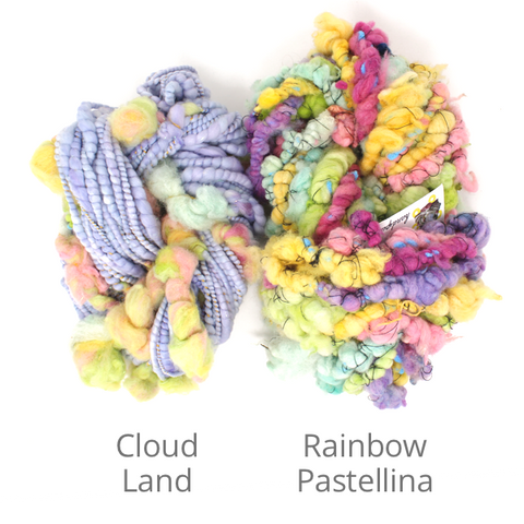Studioloo Handspun Art Yarn