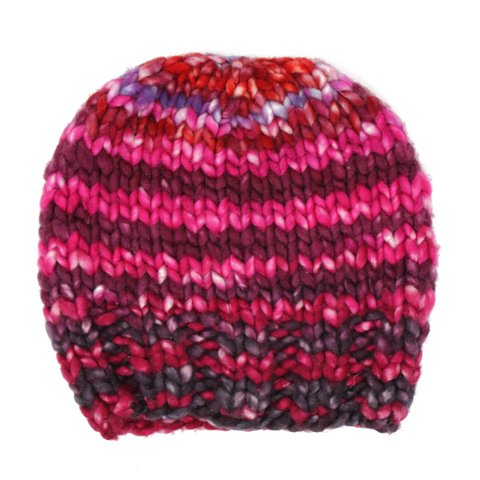 Urth Chunky Hat Pattern FREE
